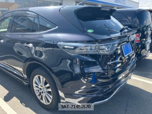 Toyota HARRIER 2015-07 8871099-3