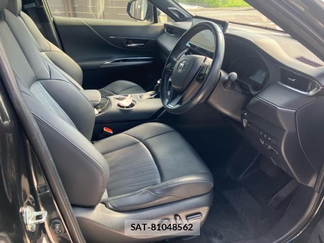 Toyota HARRIER 2022-03 8871094-12