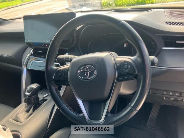 Toyota HARRIER 2022-03 8871094-16