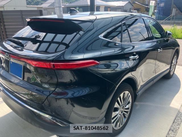 Toyota HARRIER 2022-03 8871094-1