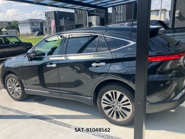Toyota HARRIER 2022-03 8871094-2