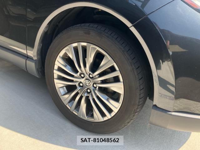 Toyota HARRIER 2022-03 8871094-5