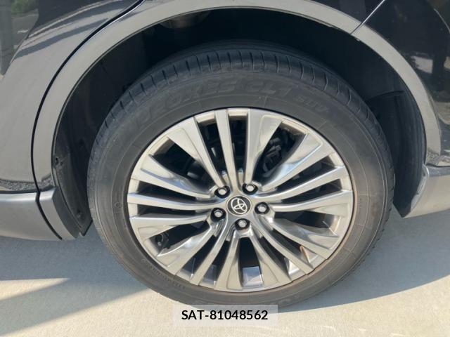 Toyota HARRIER 2022-03 8871094-7