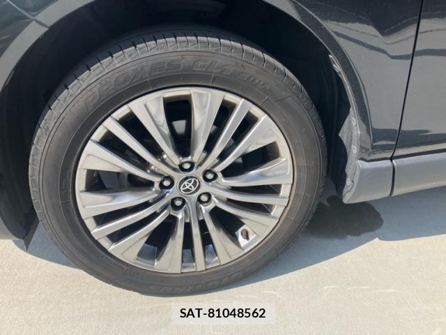 Toyota HARRIER 2022-03 8871094-8