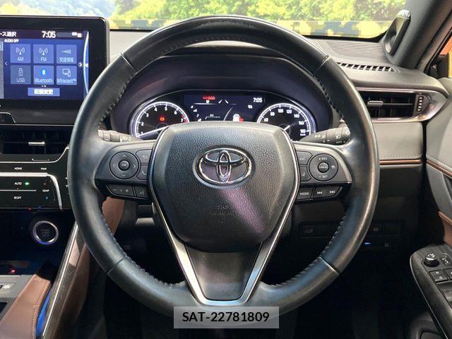 Toyota HARRIER 2021-10 8871093-10