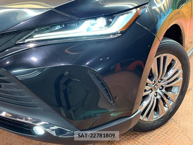 Toyota HARRIER 2021-10 8871093-11