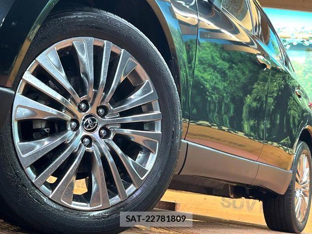 Toyota HARRIER 2021-10 8871093-12