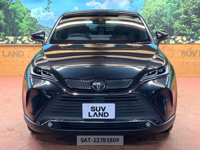 Toyota HARRIER 2021-10 8871093-13