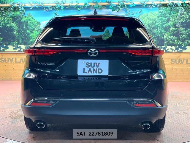 Toyota HARRIER 2021-10 8871093-14