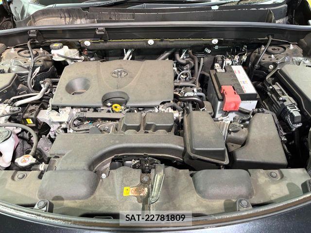 Toyota HARRIER 2021-10 8871093-17