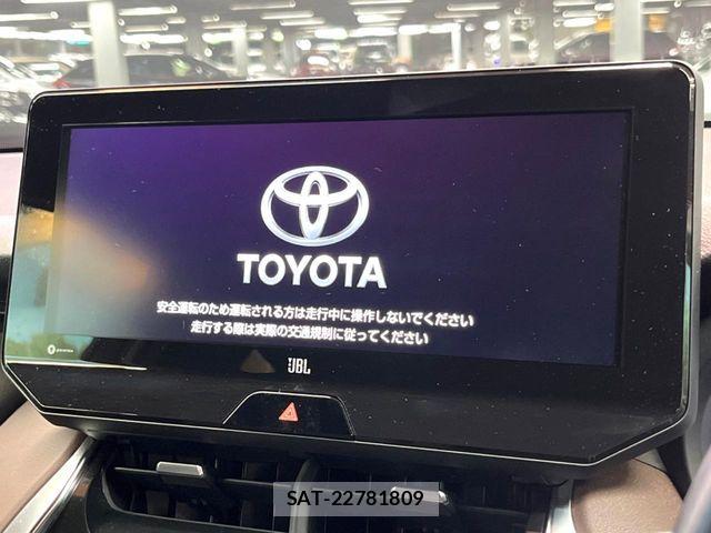 Toyota HARRIER 2021-10 8871093-3