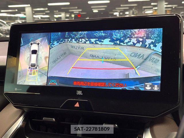 Toyota HARRIER 2021-10 8871093-4
