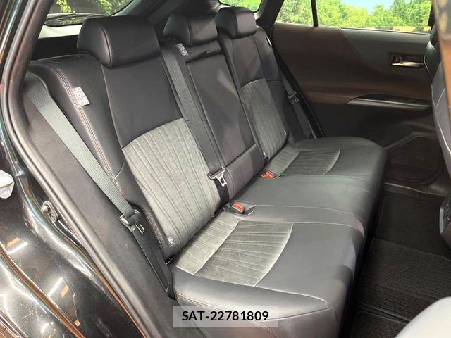 Toyota HARRIER 2021-10 8871093-8