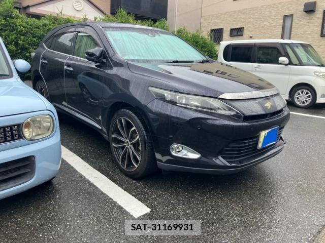 Toyota HARRIER 2015-02 8871100-0