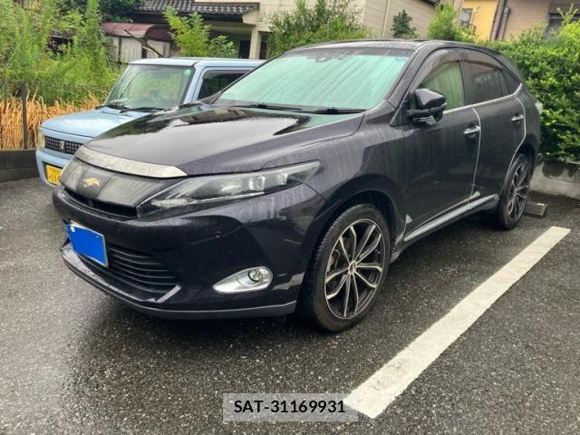 Toyota HARRIER 2015-02 8871100-1