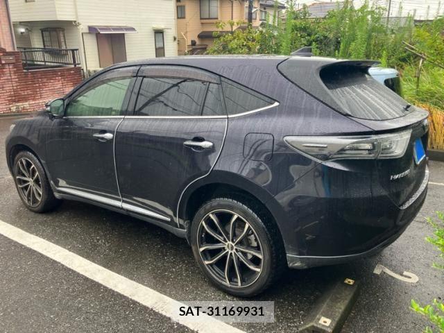 Toyota HARRIER 2015-02 8871100-2