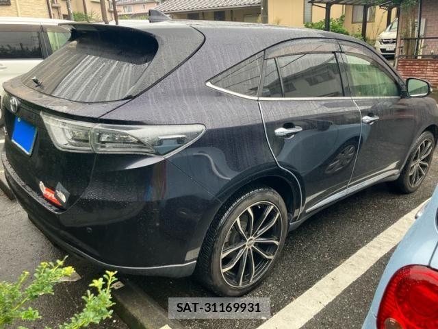 Toyota HARRIER 2015-02 8871100-3