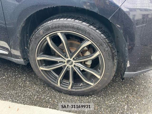 Toyota HARRIER 2015-02 8871100-8