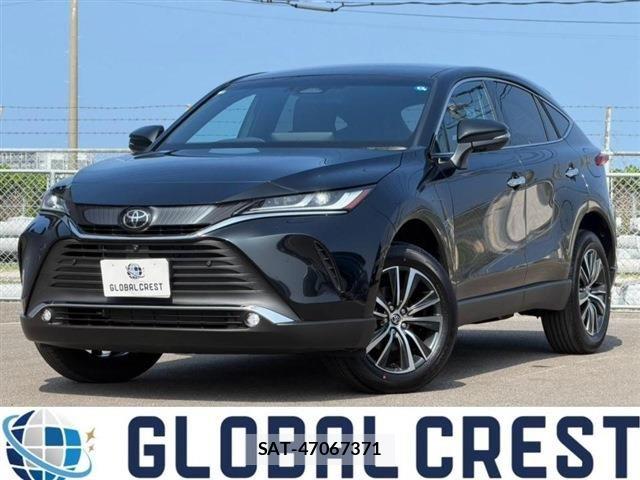 Toyota HARRIER 2026-04 8871091-0