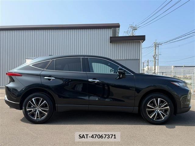 Toyota HARRIER 2026-04 8871091-9