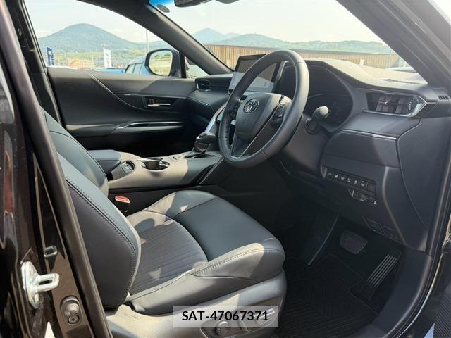 Toyota HARRIER 2026-04 8871091-12