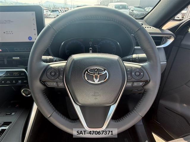 Toyota HARRIER 2026-04 8871091-17