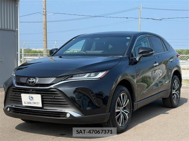 Toyota HARRIER 2026-04 8871091-2