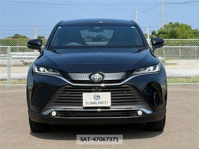 Toyota HARRIER 2026-04 8871091-3
