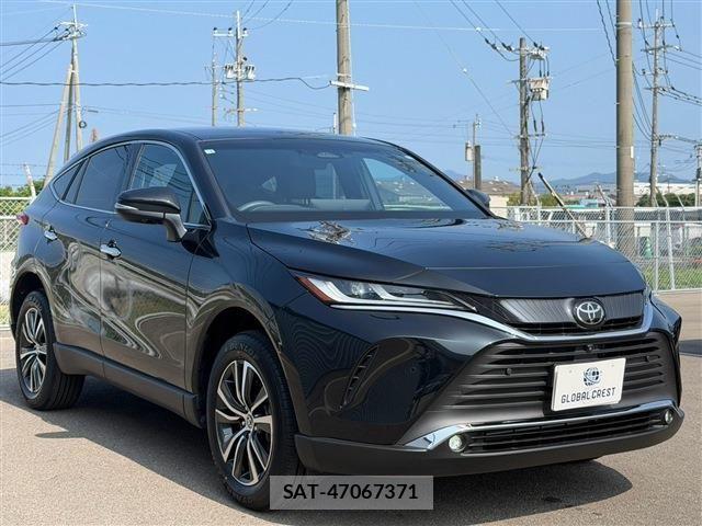 Toyota HARRIER 2026-04 8871091-4