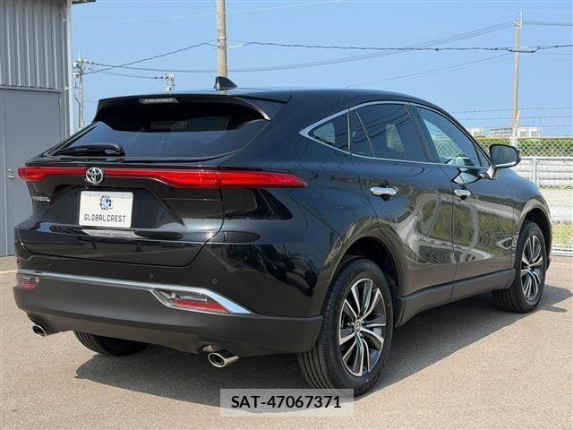 Toyota HARRIER 2026-04 8871091-5