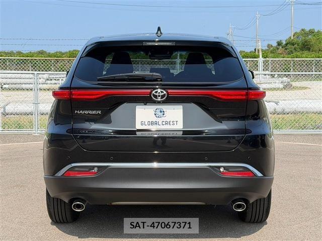 Toyota HARRIER 2026-04 8871091-6