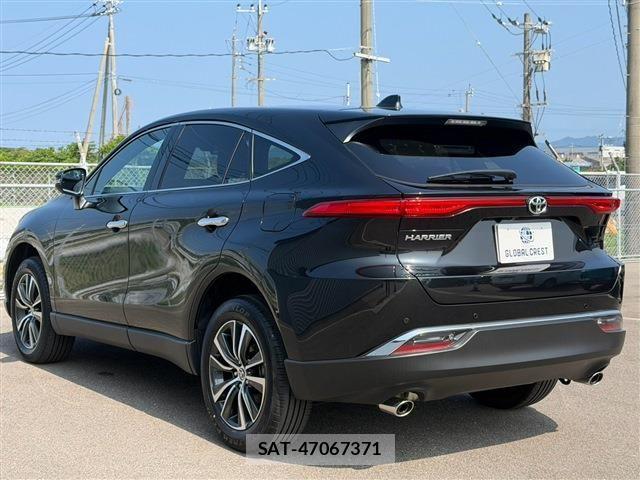 Toyota HARRIER 2026-04 8871091-7