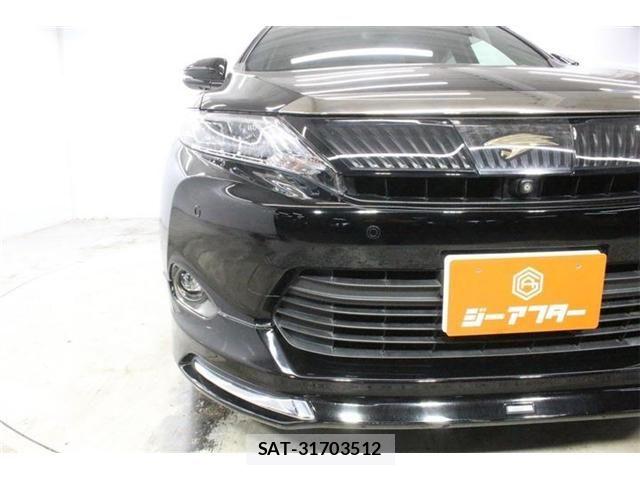 Toyota HARRIER 2014-10 8879963-10