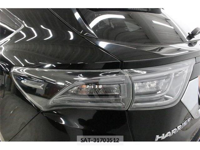 Toyota HARRIER 2014-10 8879963-17