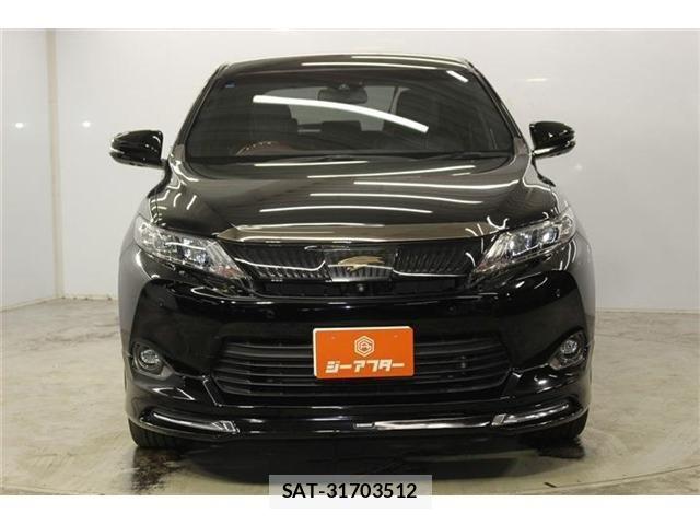 Toyota HARRIER 2014-10 8879963-1
