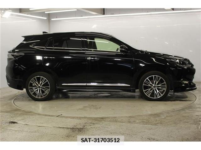 Toyota HARRIER 2014-10 8879963-3