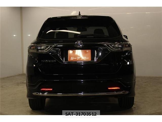 Toyota HARRIER 2014-10 8879963-5