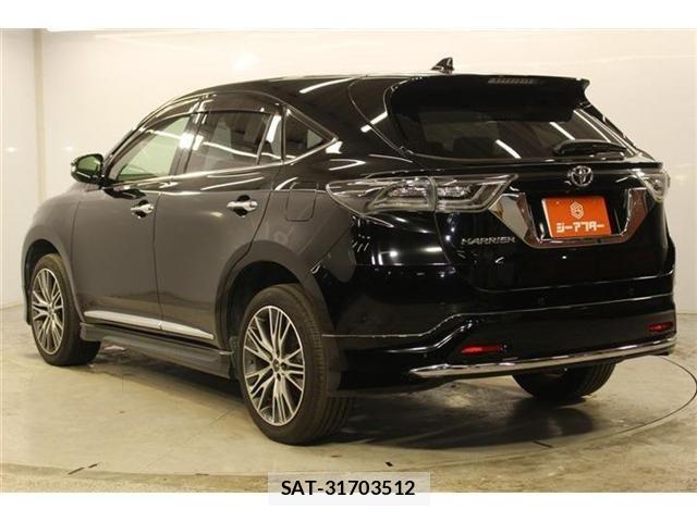 Toyota HARRIER 2014-10 8879963-6