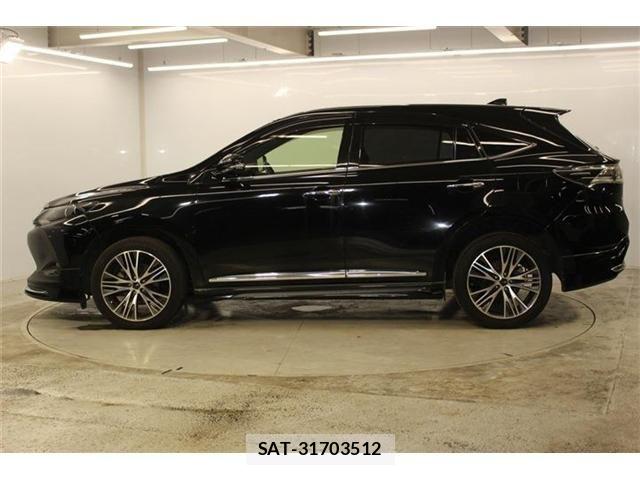 Toyota HARRIER 2014-10 8879963-7