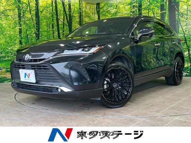 Toyota HARRIER 2021-07 8879956-0