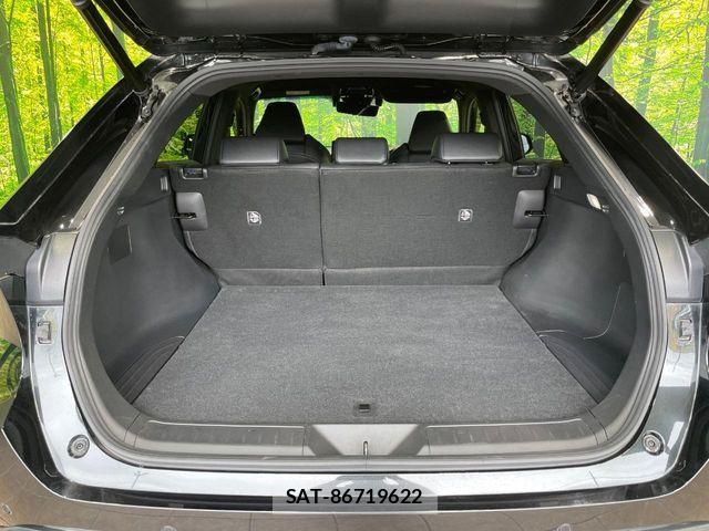 Toyota HARRIER 2021-07 8879956-9