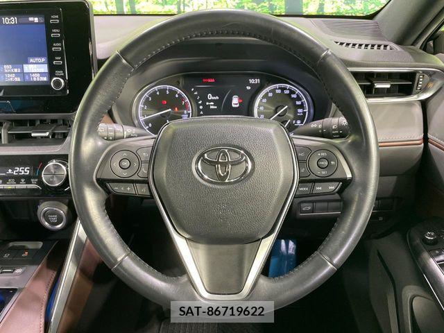 Toyota HARRIER 2021-07 8879956-10