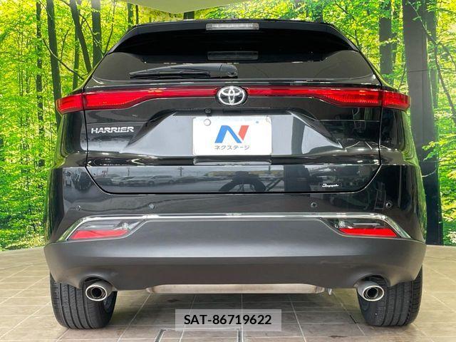 Toyota HARRIER 2021-07 8879956-14