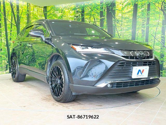 Toyota HARRIER 2021-07 8879956-15