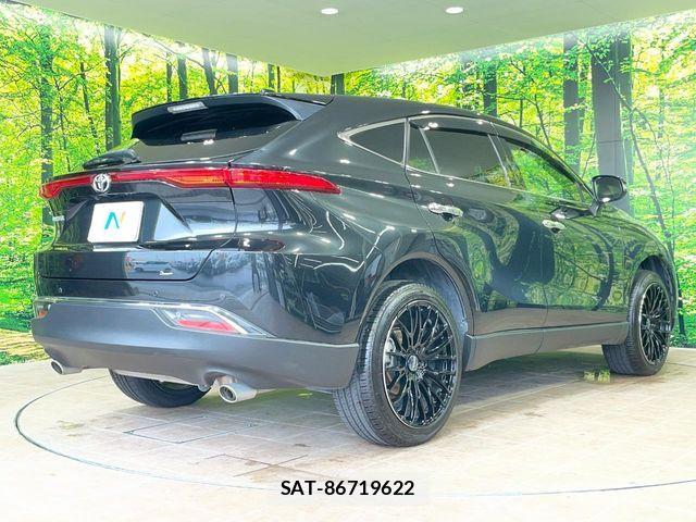 Toyota HARRIER 2021-07 8879956-16
