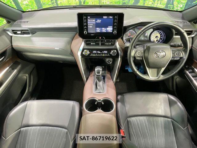 Toyota HARRIER 2021-07 8879956-1