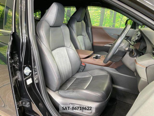 Toyota HARRIER 2021-07 8879956-7