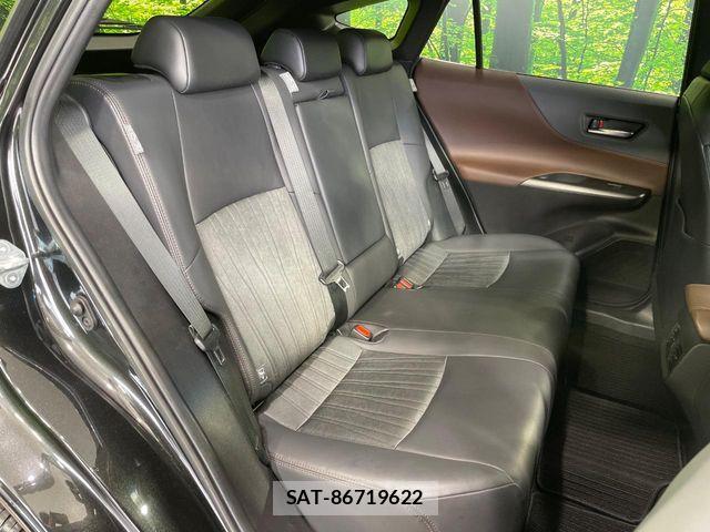 Toyota HARRIER 2021-07 8879956-8