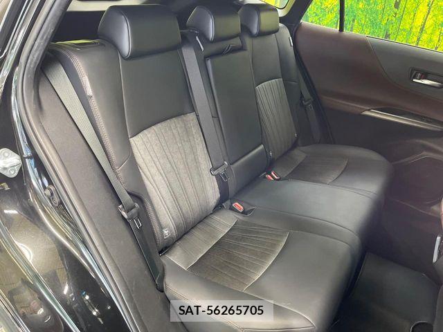 Toyota HARRIER 2021-12 8879947-9