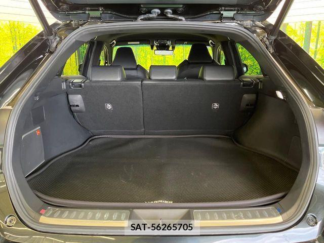 Toyota HARRIER 2021-12 8879947-10